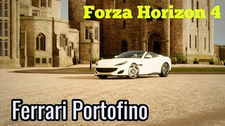 NEW Ferrari Portofino 2018 (Forza Horizon 4)