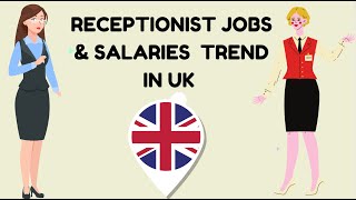 Receptionist Jobs in the UK: Roles, Salaries, and How to Succeed | Comprehensive Guide