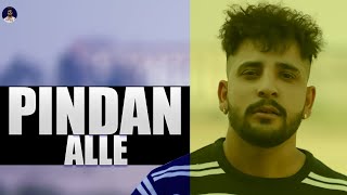 PINDAN ALLE  : Emm kay (Official Song) New Punjabi Songs 2021 | Beat Boyz Records