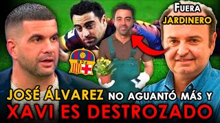 😱¡¡Movida!! JOSÉ ÁLVAREZ No aguanta MÁS😱