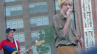 Deerhunter - "Breaker" and Best Part of the Wrecking Ball ATL Fest - Bradford Cox's Diatribe