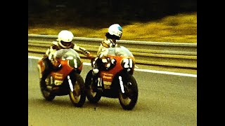 Grand Prix CSSR Brno 1977 250ccm 01/ ein Film von Jürgen Grodotzki