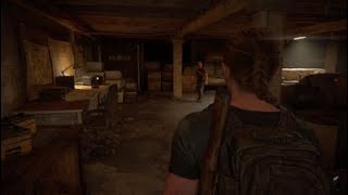 The Last of Us™ Part II gameplay walkthrough pt108