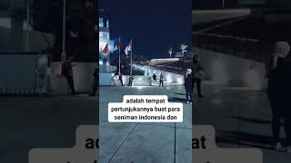 WAJAH BARU TAMAN ISMAIL MARZUKI