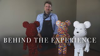 Behind the Experience: Life-Sized Legos with Chris Ihle | VRLU