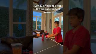 Do you think they will comment? (Day 27) @dudeperfect #dudeperfect #shorts