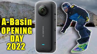 Insta 360 X3 The Best Action Camera For Snowboarding 2023 ?