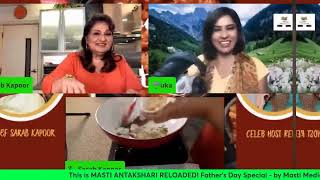 Masti Antakshari Reloaded - 17th June'22 Friday - Fathers Day special