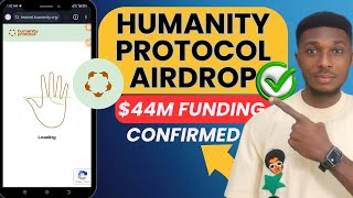 Humanity Protocol Airdrop (Step by Step Testnet Guide)