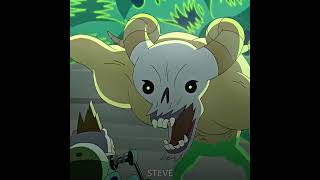 Oh Hell Lich is built different 😮‍💨😮‍💨 #adventuretime