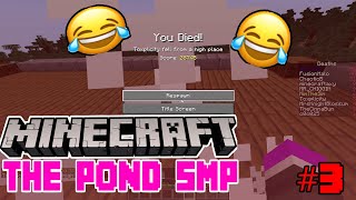 Survival Minecraft: The PondSMP | Episode 3 - E for Energy!