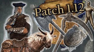 Patch 1.12 Analysis - Elden Ring DLC is FINALLY here!