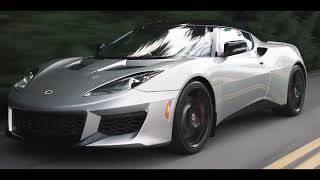 Lotus Evora 400 - A prestige moment