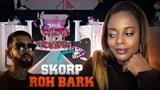 SKORP-Roh Bark #1 (UK 🇬🇧 Reaction) 🇩🇿🖤