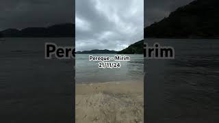 Pereque - Mirim #shorts #praia #ubatuba #destiny2 #destino #brasil