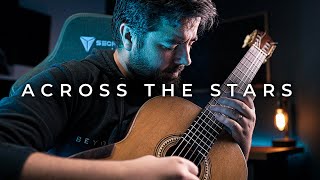 Across The Stars (STAR WARS) - Classical Guitar Cover