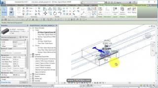 REVIT BASICS 05 OPEN CLOSE VIEWS WINDOWS SHEETS ZOOM PAN SWIVEL CADclip