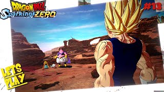 Dragon Ball Sparking! Zero: #13☄️✪ 🌕Vegeta vs. Majin Boo🌕 ✪ ☄️|🐉🟠Vegeta Saga |Kapitel 3🟠🐉|Let´s Play