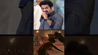 #jrntr Goose Bumps Dialogue #devara #shorts #ytshorts #trending