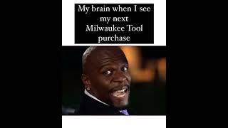 Milwaukee Problems! #milwaukeetool #milwaukeepackout #shorts #viralshort #viralfeed