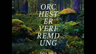 Orchester Verfremdung – Miniature II – Pan Ke