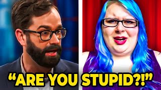 Matt Walsh Absolutely SHUTS DOWN Trans With One Simple Question