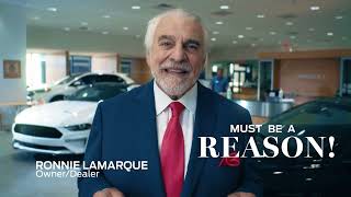 Velocity Agency | Lamarque Ford - Must Be A Reason