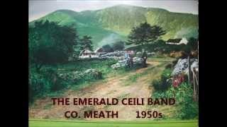 EMERALD CEILI BAND  JIGS