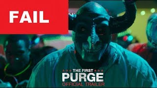 Why the Purge would FAIL