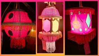 Most beautiful Akashkandil / latterns pics, photos or images for Diwali decorations । Diwali kandil