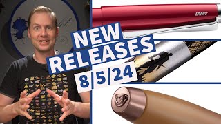 What's New This Week? Ninja Pens!