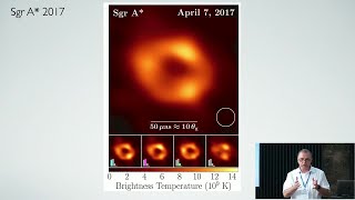 Big Techday 22: Making the Invisible Visible - Imaging Black Holes [EN] - Prof. Dr. J. Anton Zensus