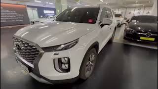 HYUNDAI PALISADE 2021/08 2.2 4 wd