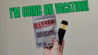 I'M GOING ON VACATION!