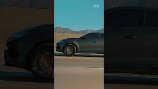 Wide and Loud Lamborghini Urus