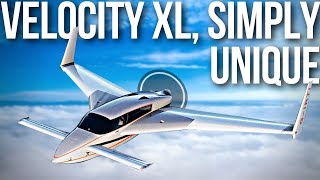 Why the Velocity XL is Excellent