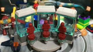 Lego Marvel Advent Calendar Unboxing & Review Day 21! 21/25