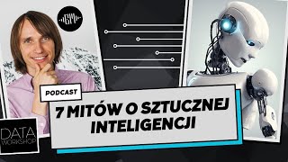 BM122:  7 mitów o sztucznej inteligencji