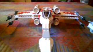 Lego X-Wing review.