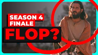 DISSAPOINTED With The Chosen: Season 4 Finale? | Episode 8 Breakdown