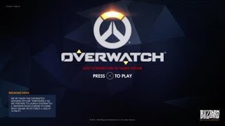 Final minute of Overwatch before shutting down