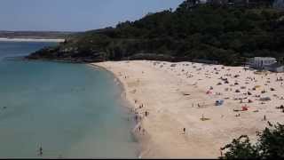 Porthminster beach to Hayle 0119