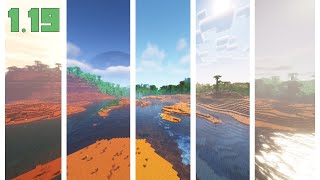 Top 5 BEST Minecraft Shaders (1.19)