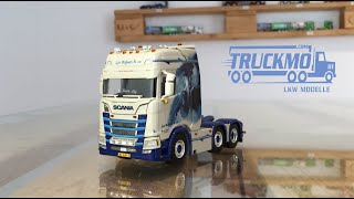 Leo Beljaars Scania S Highline CS20H 02-2220 WSI