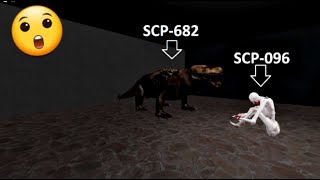 Combining SCPS | SCP-096 PART 31