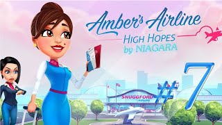 Ambers Airlines. High Hopes ✔ {СЕРИЯ 7}