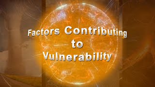 FACTORS CONTRIBUTING TO VULNERABILITY