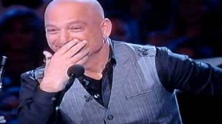 American's Got Talent: The Spellbinder Dances with Handkerchief