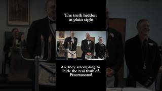 Are They Hiding the Truth about Freemasons.