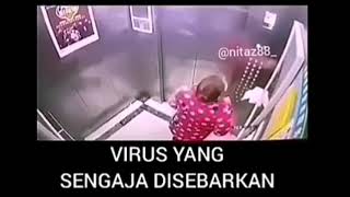 COVID 19 - Virus yang sengaja disebarkan